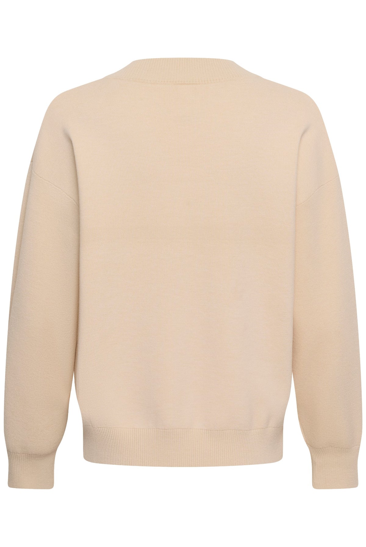 ChantallyPW Pullover Whitecap Gray - 120304 - 30310916