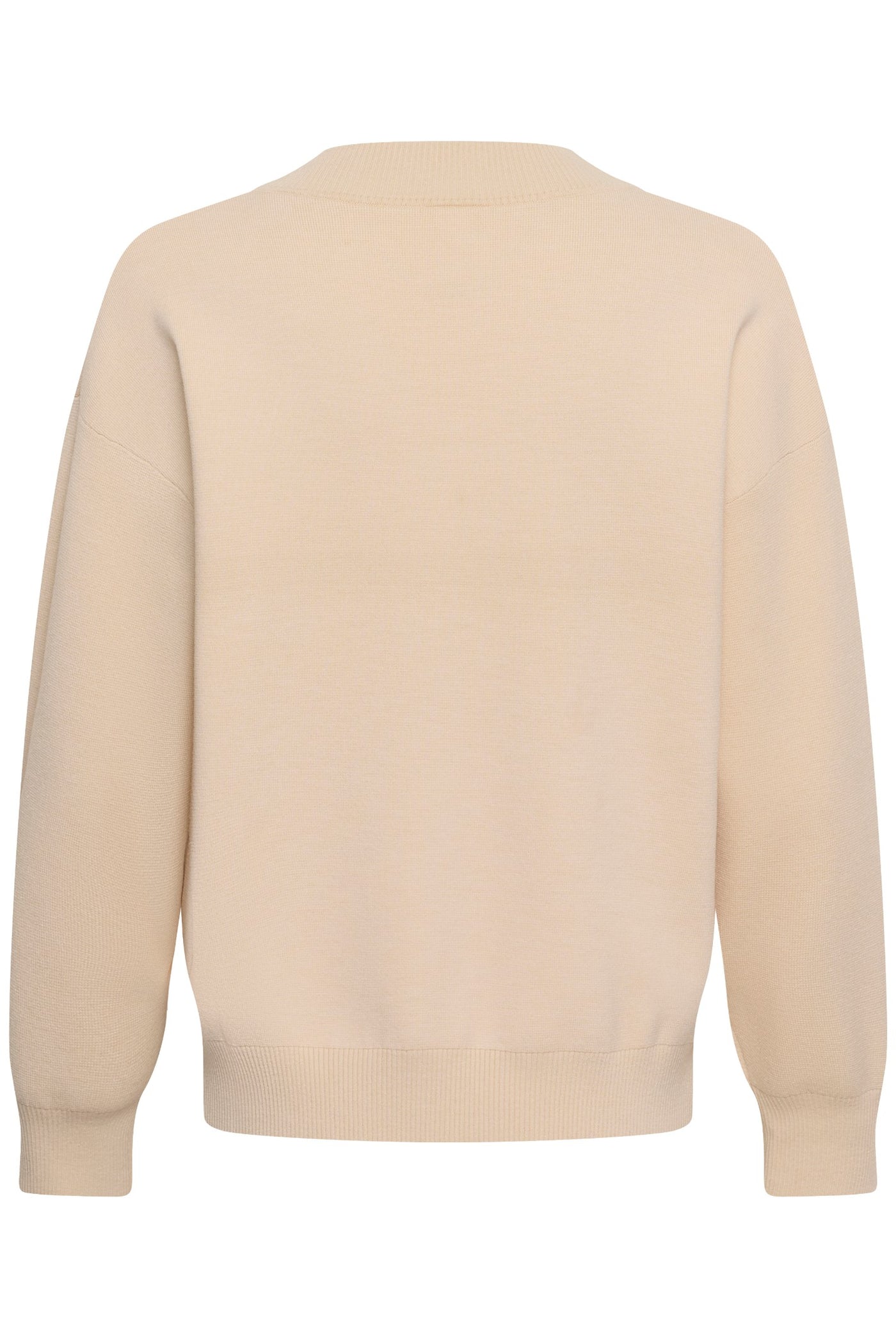 ChantallyPW Pullover Whitecap Gray - 120304 - 30310916