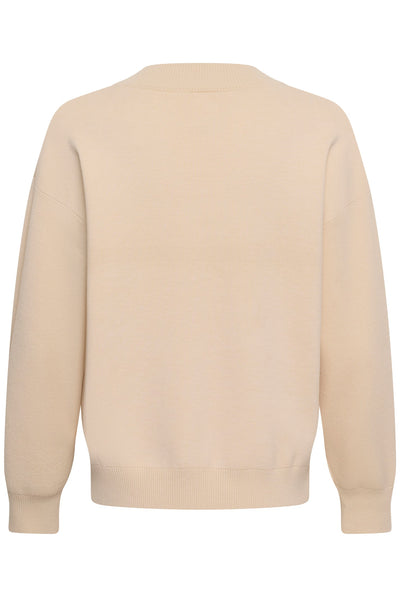 ChantallyPW Pullover Whitecap Gray - 120304 - 30310916 Thumbnail