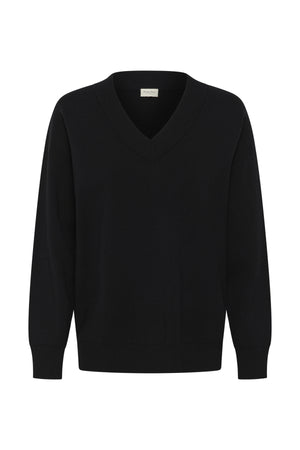 ChantallyPW Pullover Black - 194008 - 30310916