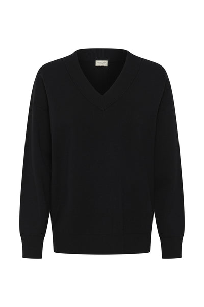 ChantallyPW Pullover Black - 194008 - 30310916 Thumbnail