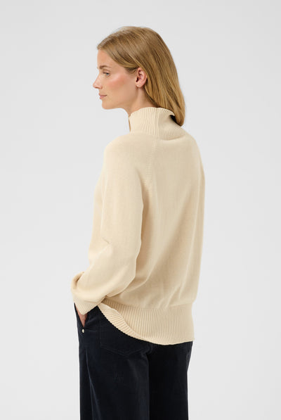 ChickyPW Pullover Whitecap Gray - 120304 - 30310918 Thumbnail