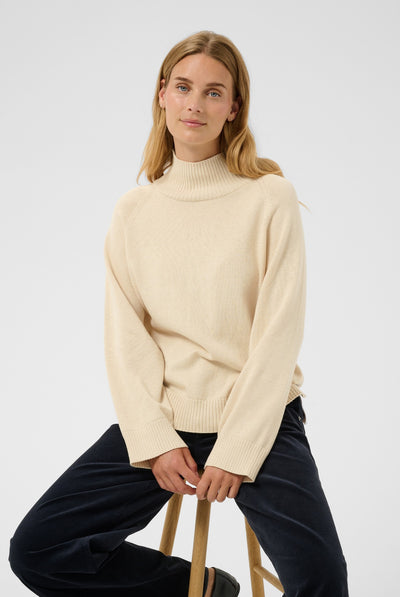 ChickyPW Pullover Whitecap Gray - 120304 - 30310918 Thumbnail