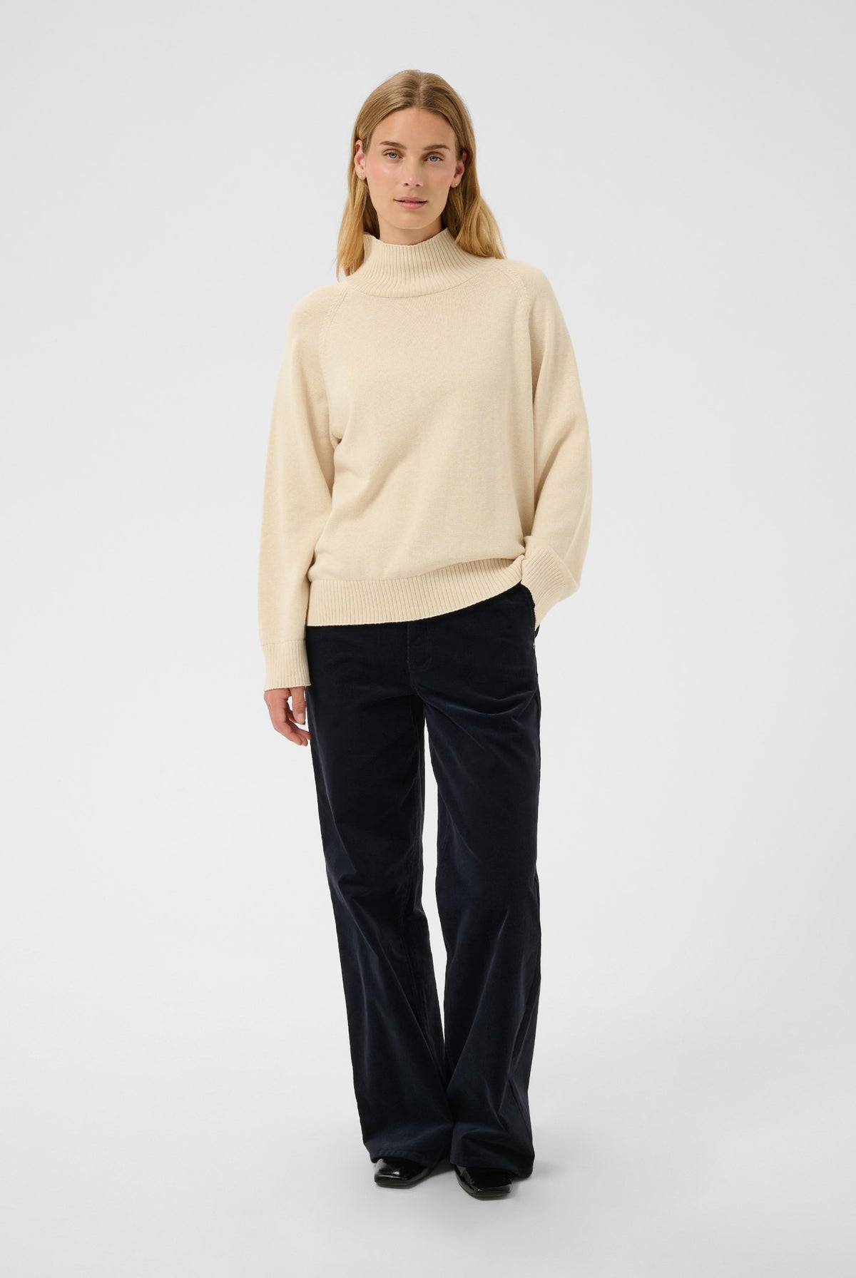 ChickyPW Pullover Whitecap Gray - 120304 - 30310918