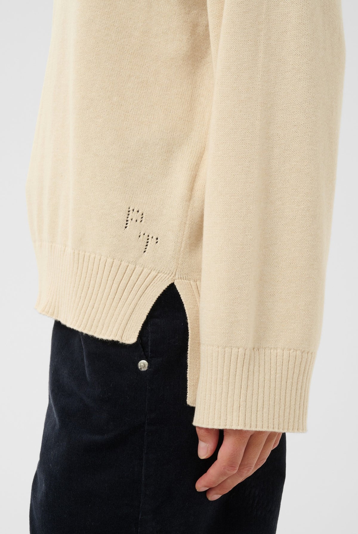 ChickyPW Pullover Whitecap Gray - 120304 - 30310918