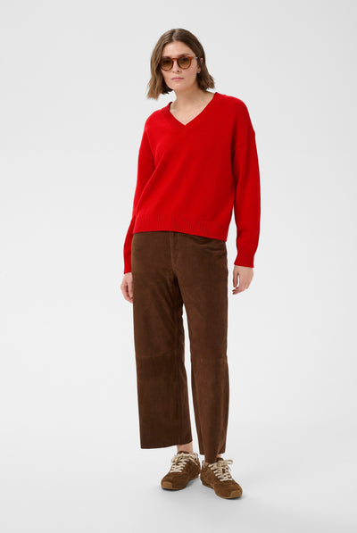 BismilPW Pullover Goji Berry - 181659 - 30310924 Thumbnail