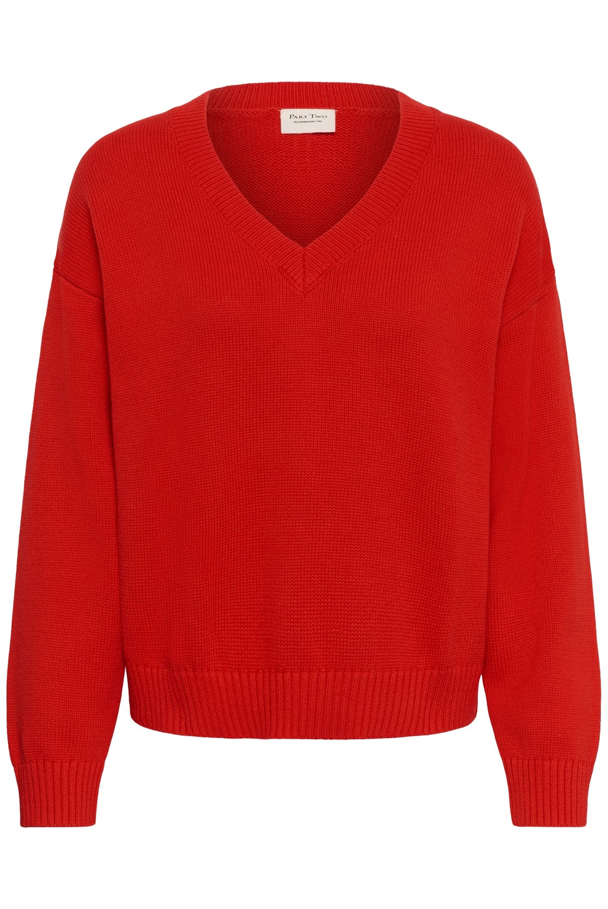 BismilPW Pullover Goji Berry - 181659 - 30310924