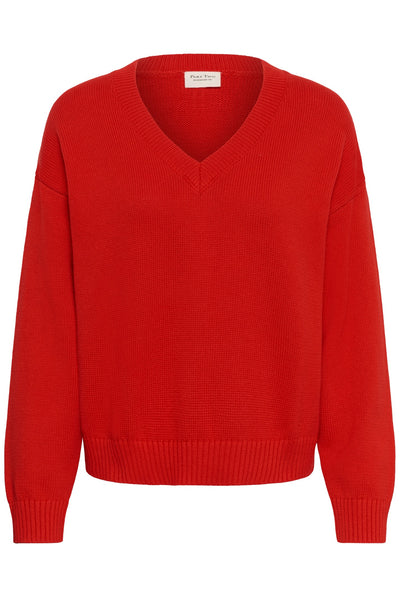 BismilPW Pullover Goji Berry - 181659 - 30310924 Thumbnail
