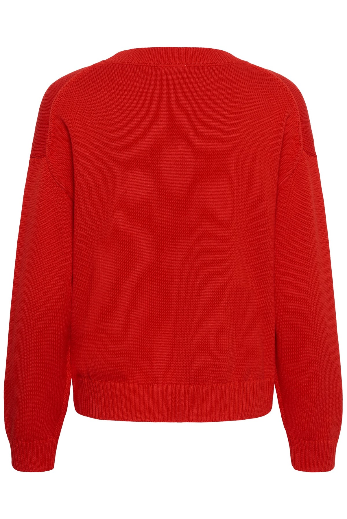 BismilPW Pullover Goji Berry - 181659 - 30310924