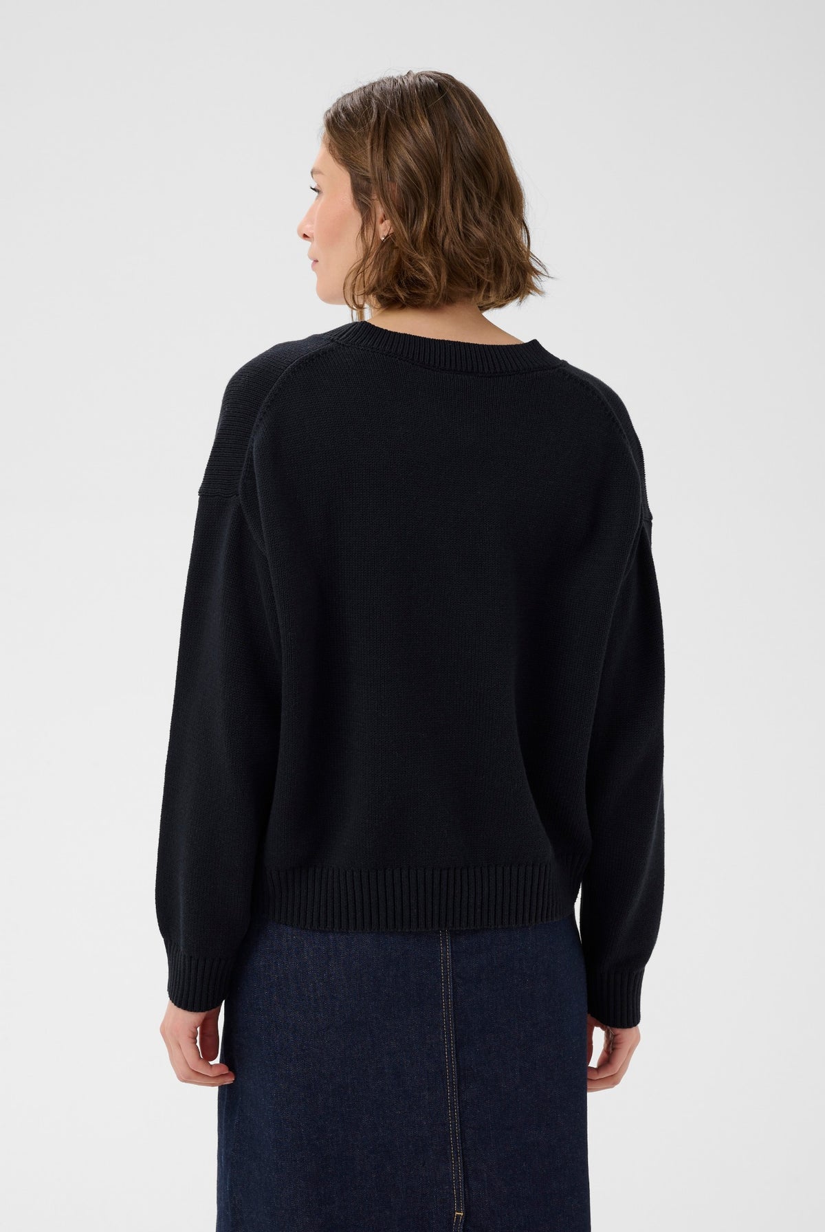 BismilPW Pullover Dark Navy - 194013 - 30310924