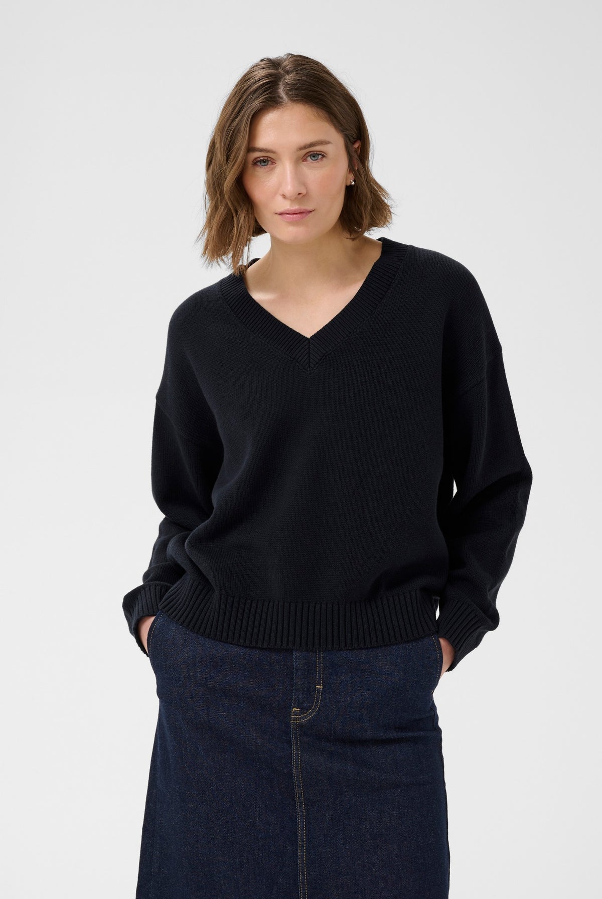 BismilPW Pullover Dark Navy - 194013 - 30310924