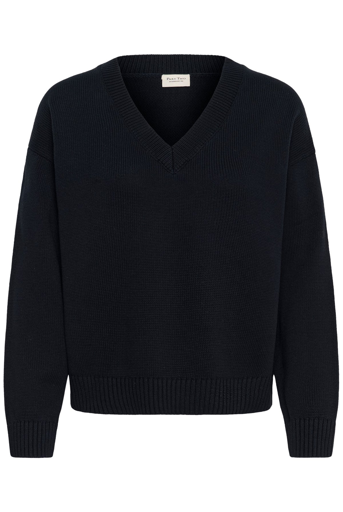 BismilPW Pullover Dark Navy - 194013 - 30310924