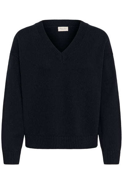 BismilPW Pullover Dark Navy - 194013 - 30310924 Thumbnail