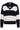 BismilPW Pullover Dark Navy Tofu Stripe - 305473 - 30310924