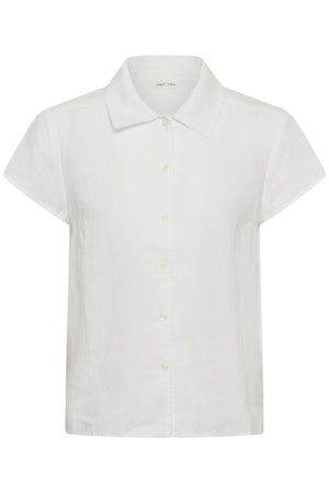RittePW Shirt Bright White - 110601 - 30310930