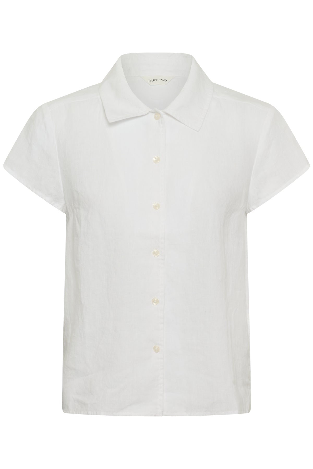 RittePW Shirt Bright White - 110601 - 30310930