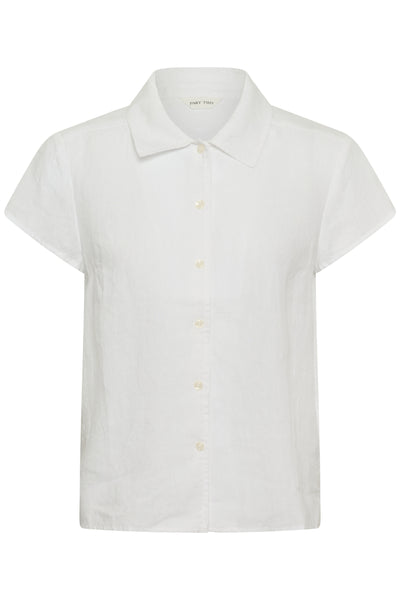 RittePW Shirt Bright White - 110601 - 30310930 Thumbnail