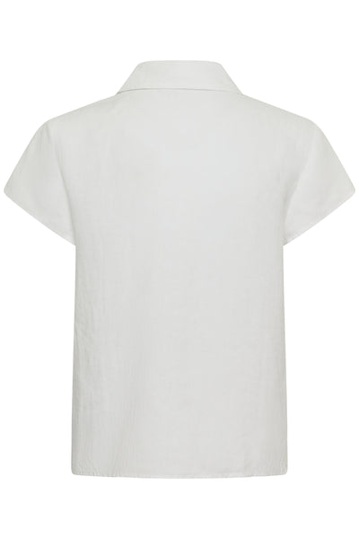 RittePW Shirt Bright White - 110601 - 30310930 Thumbnail