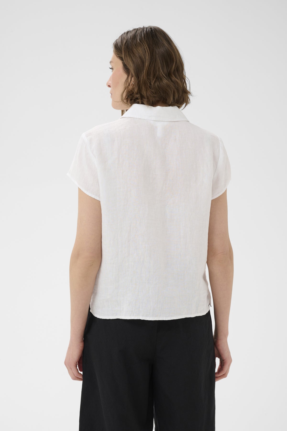 RittePW Shirt Bright White - 110601 - 30310930