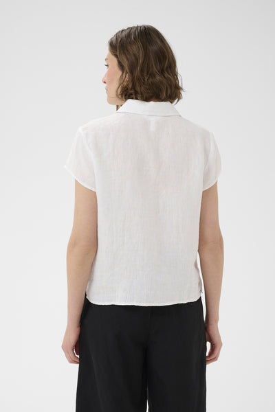 RittePW Shirt Bright White - 110601 - 30310930 Thumbnail
