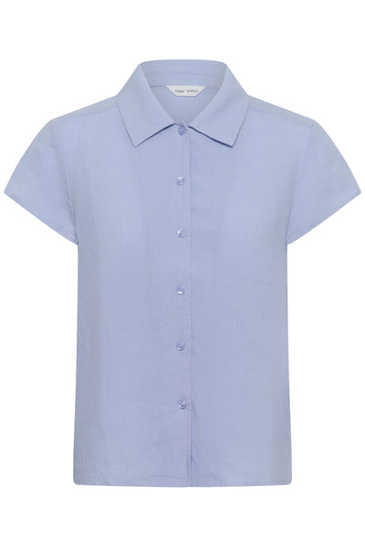 RittePW Shirt Brunnera Blue - 163922 - 30310930 Thumbnail