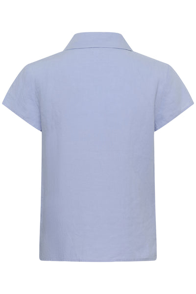 RittePW Shirt Brunnera Blue - 163922 - 30310930 Thumbnail