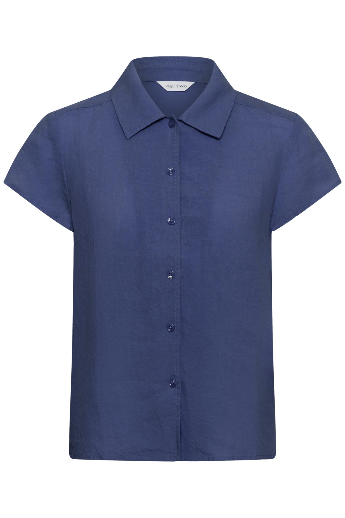 RittePW Shirt Blue Indigo - 193928 - 30310930