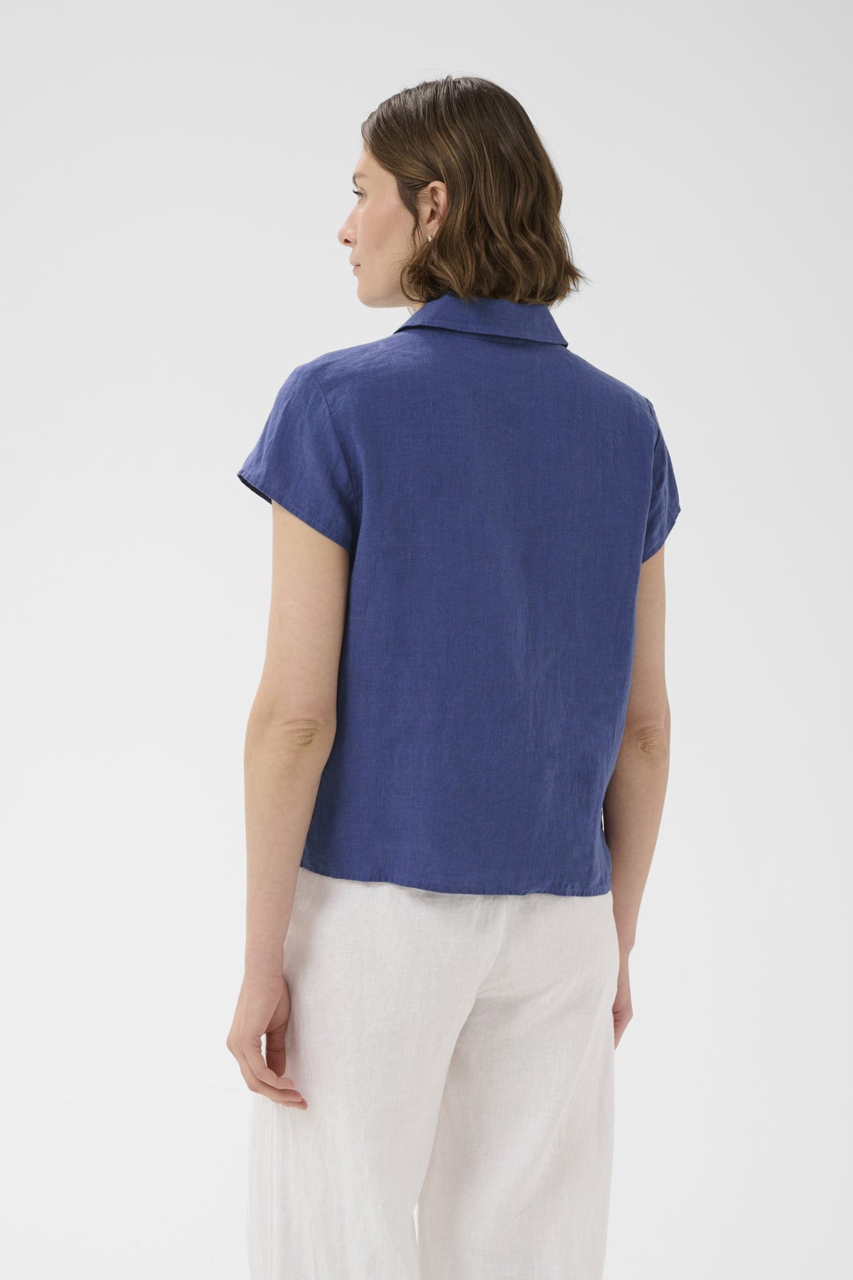 RittePW Shirt Blue Indigo - 193928 - 30310930