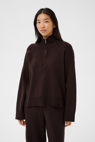 SilvanasPW Pullover Mole - 191106 - 30311009 Thumbnail