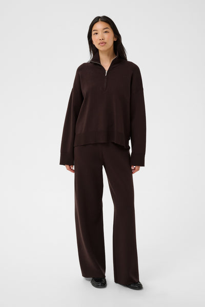 SilvanasPW Pullover Mole - 191106 - 30311009 Thumbnail