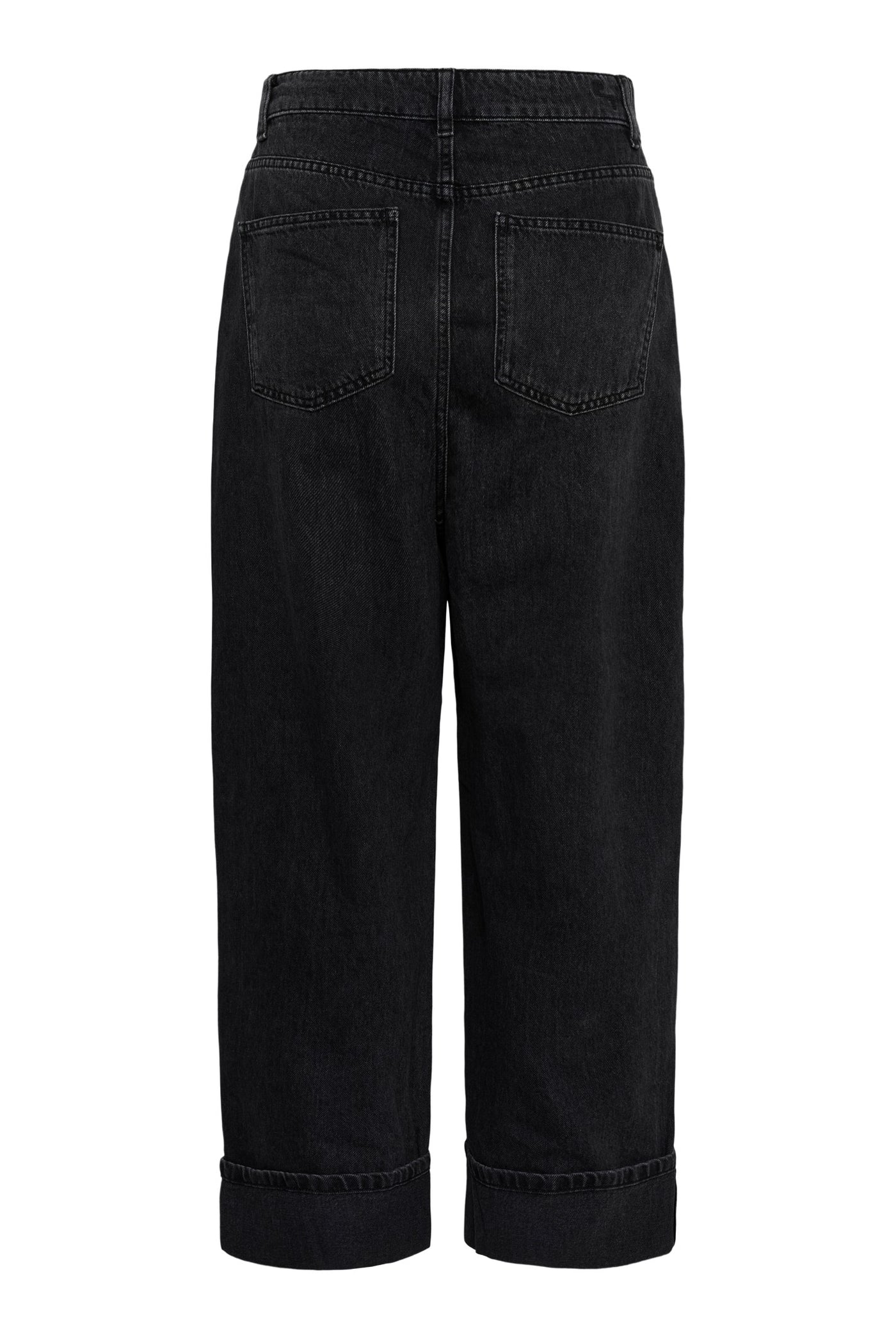 ChristinePW Jeans Washed Black Denim - 300148 - 30311010