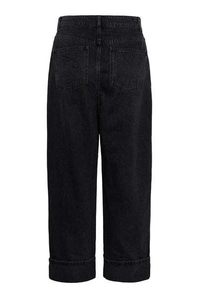 ChristinePW Jeans Washed Black Denim - 300148 - 30311010 Thumbnail