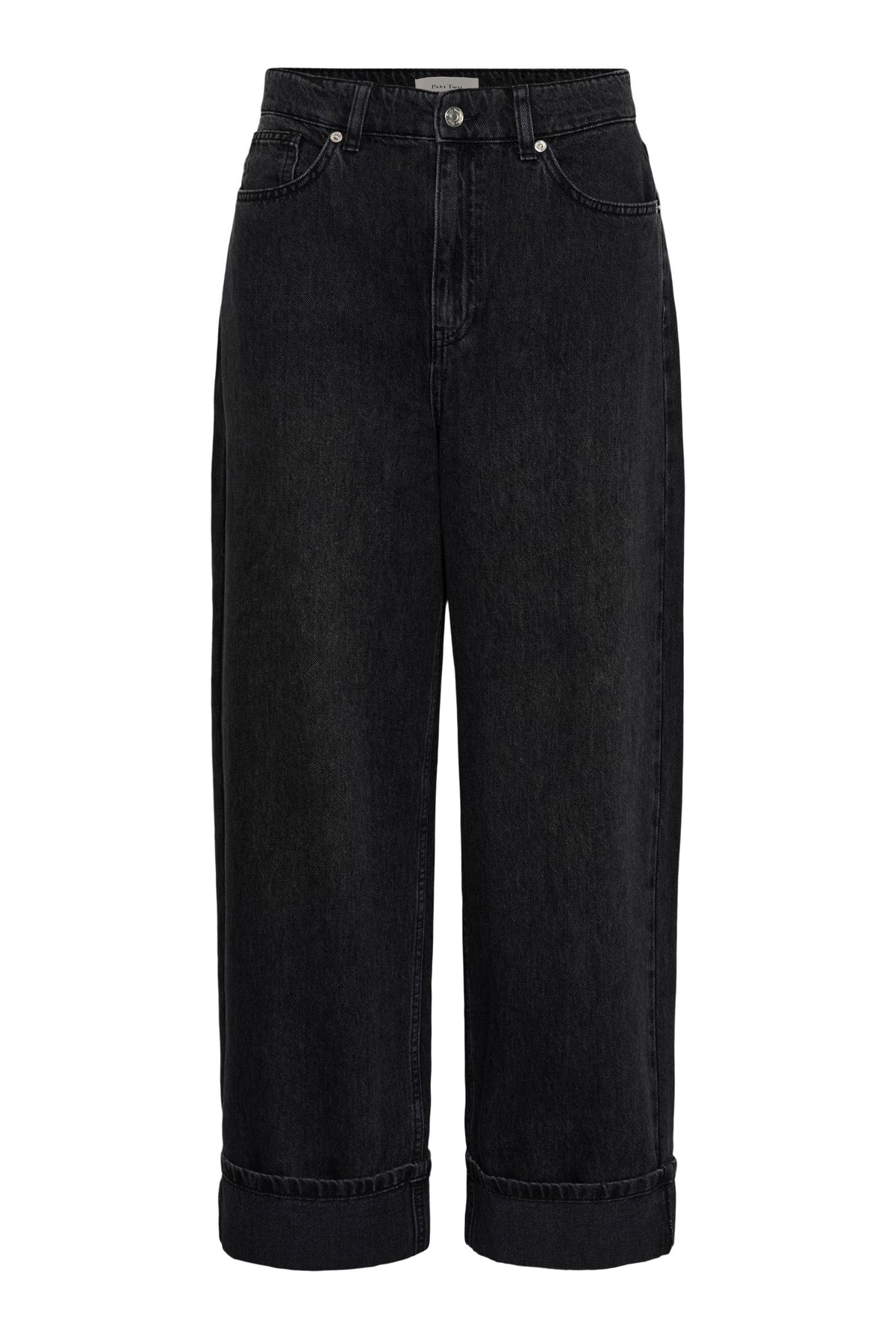 ChristinePW Jeans Washed Black Denim - 300148 - 30311010