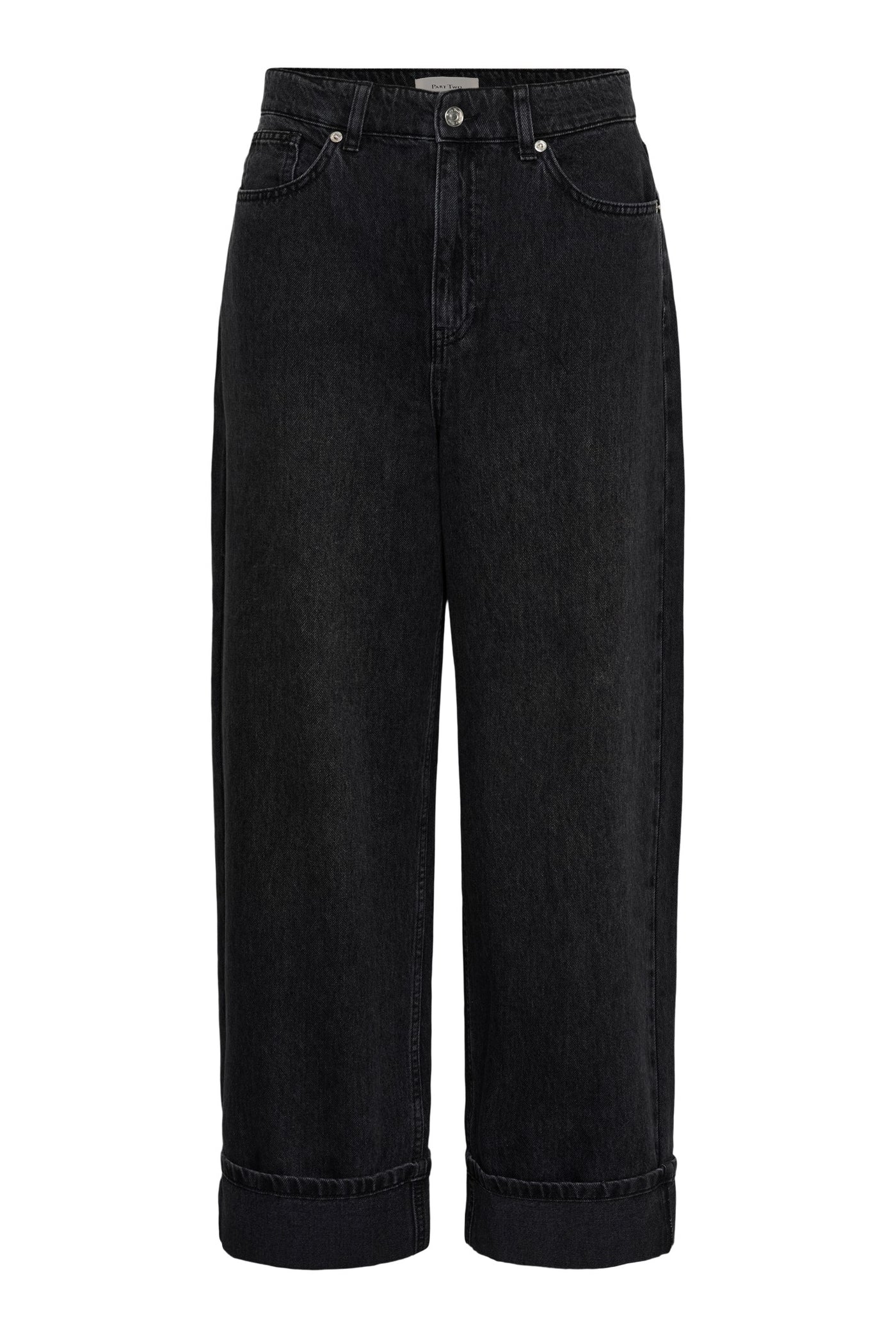 ChristinePW Jeans Washed Black Denim - 300148 - 30311010