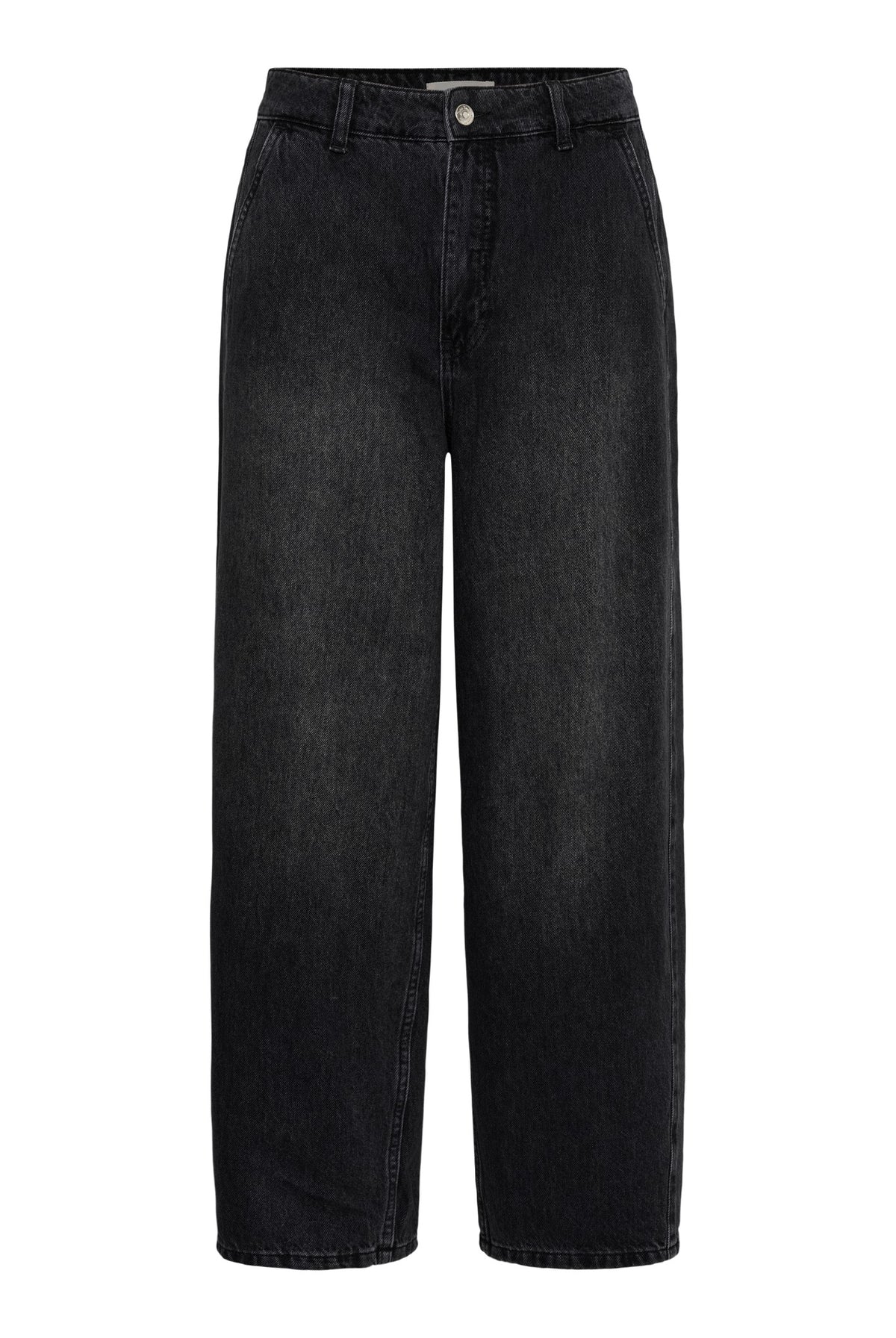 ChristellPW Jeans Washed Black Denim - 300148 - 30311011