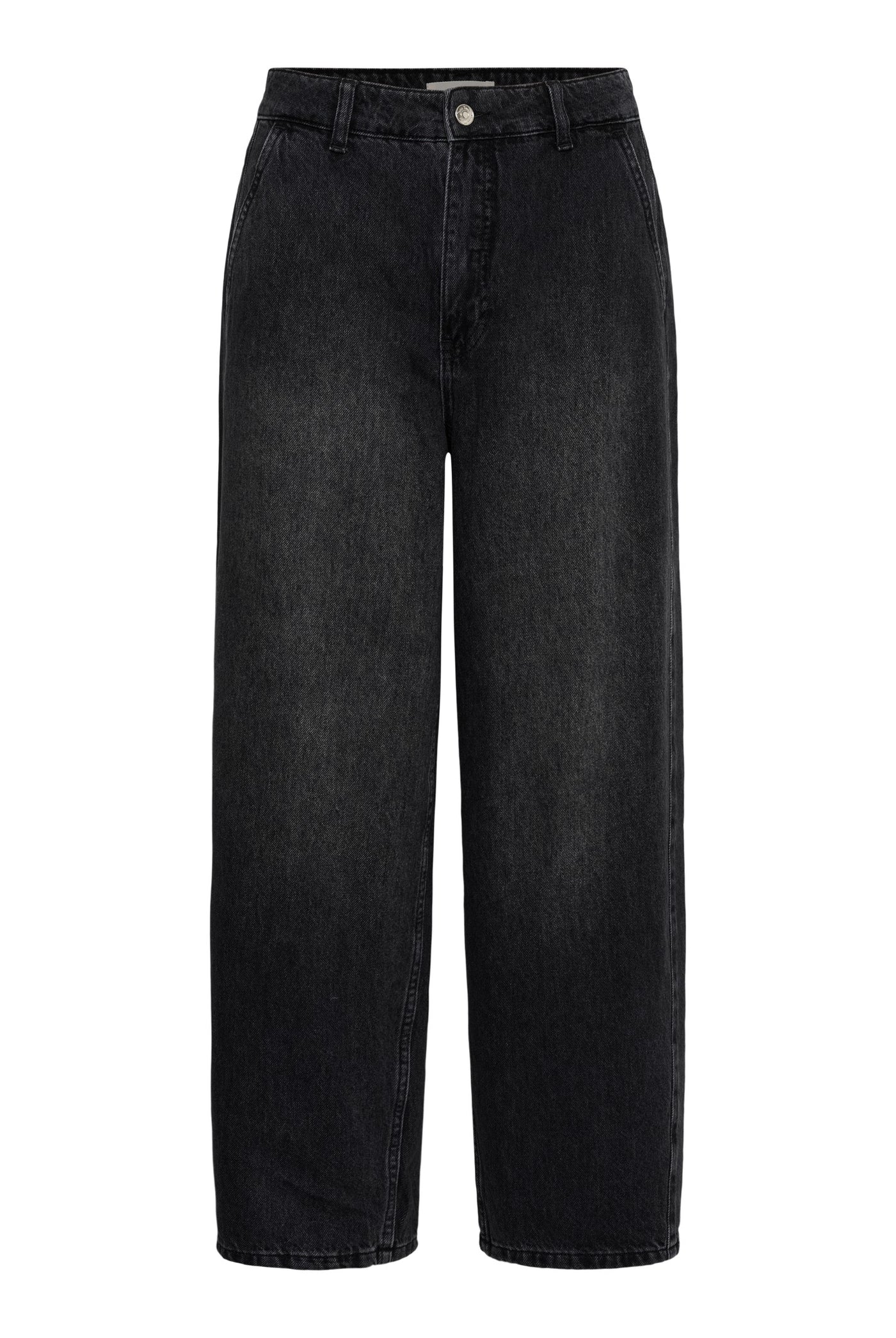ChristellPW Jeans Washed Black Denim - 300148 - 30311011