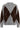 SorayasPW Pullover Brown/Grey Check - 305452 - 30311013