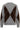 SorayasPW Pullover Brown/Grey Check - 305452 - 30311013