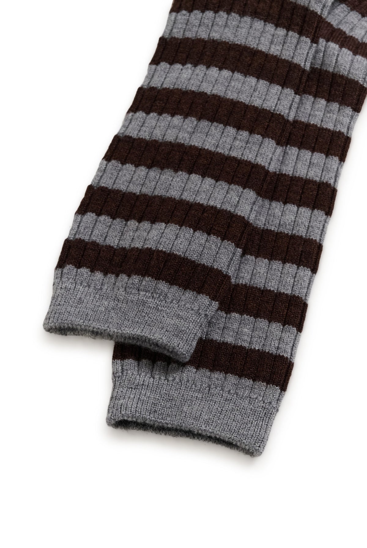 DorinPW Socks Grey Stripe - 305309 - 30311025