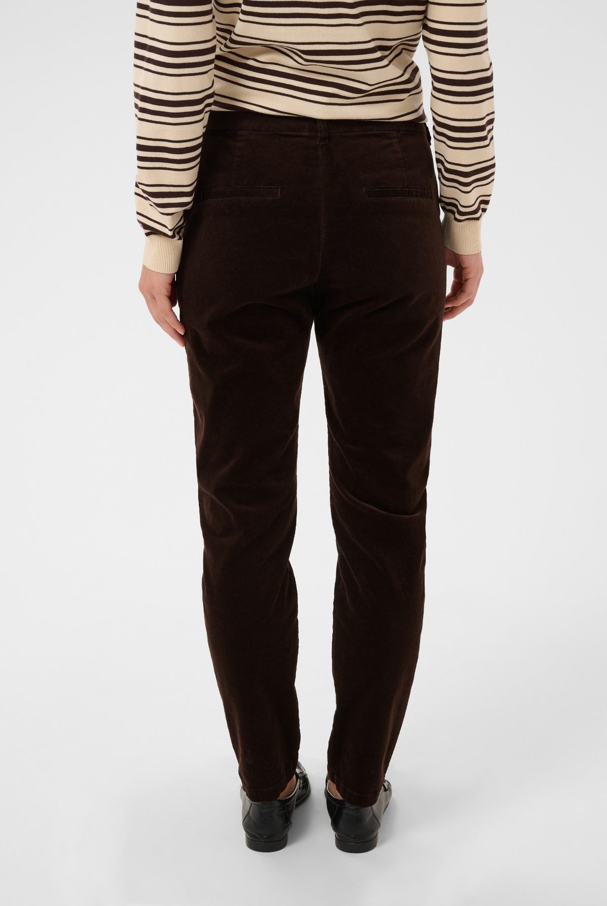 SoffysaPW Pants Mole - 191106 - 30311055