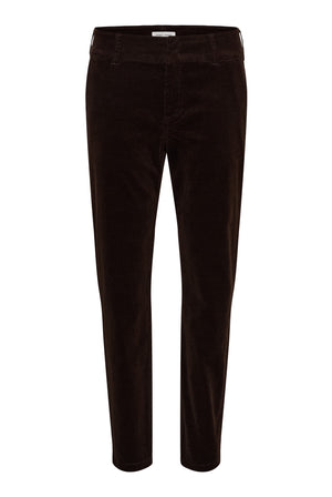 SoffysaPW Pants Mole - 191106 - 30311055