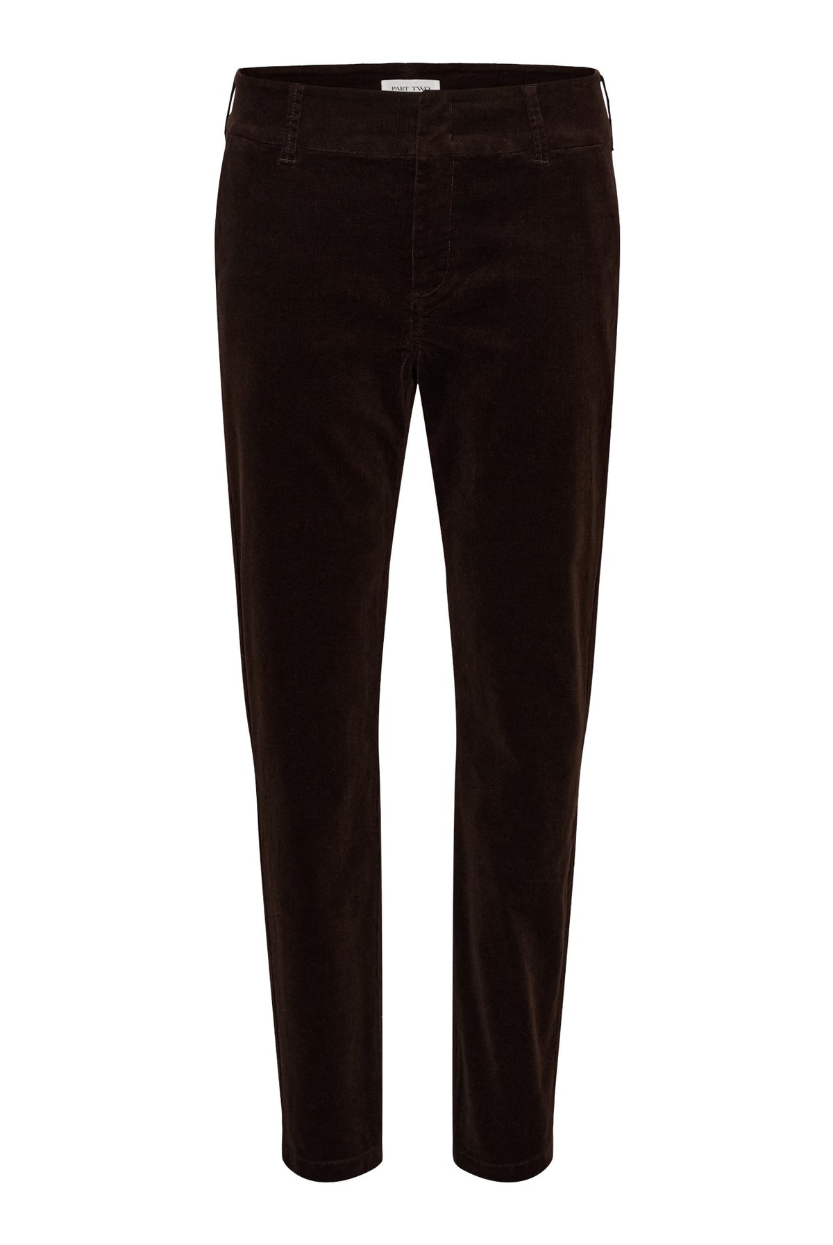 SoffysaPW Pants Mole - 191106 - 30311055