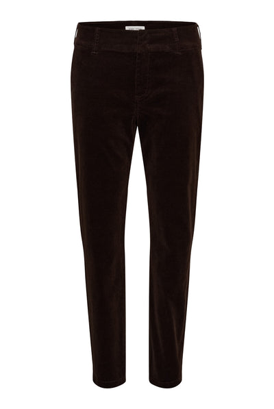 SoffysaPW Pants Mole - 191106 - 30311055 Thumbnail