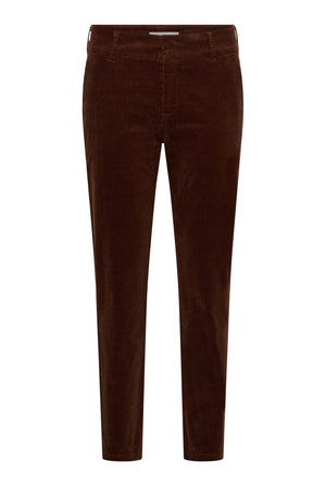 SoffysaPW Pants Downtown Brown - 191223 - 30311055