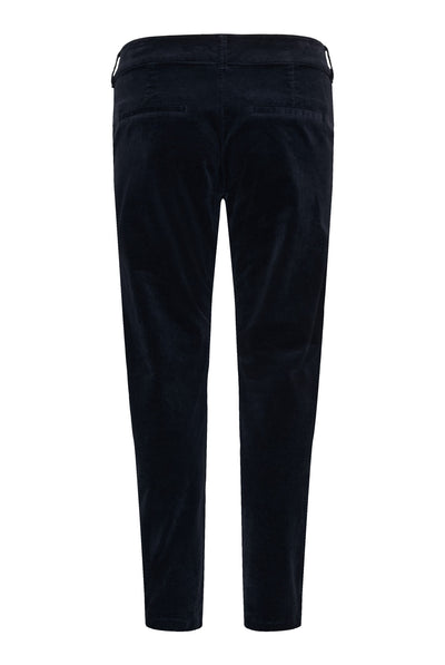 SoffysaPW Pants Dark Navy - 194013 - 30311055 Thumbnail