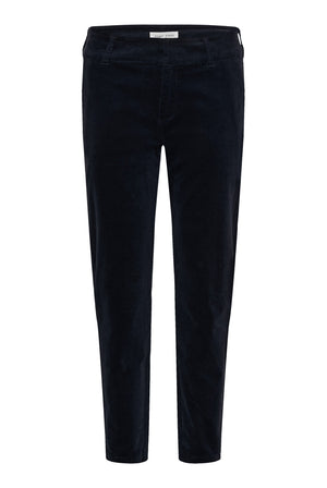 SoffysaPW Pants Dark Navy - 194013 - 30311055