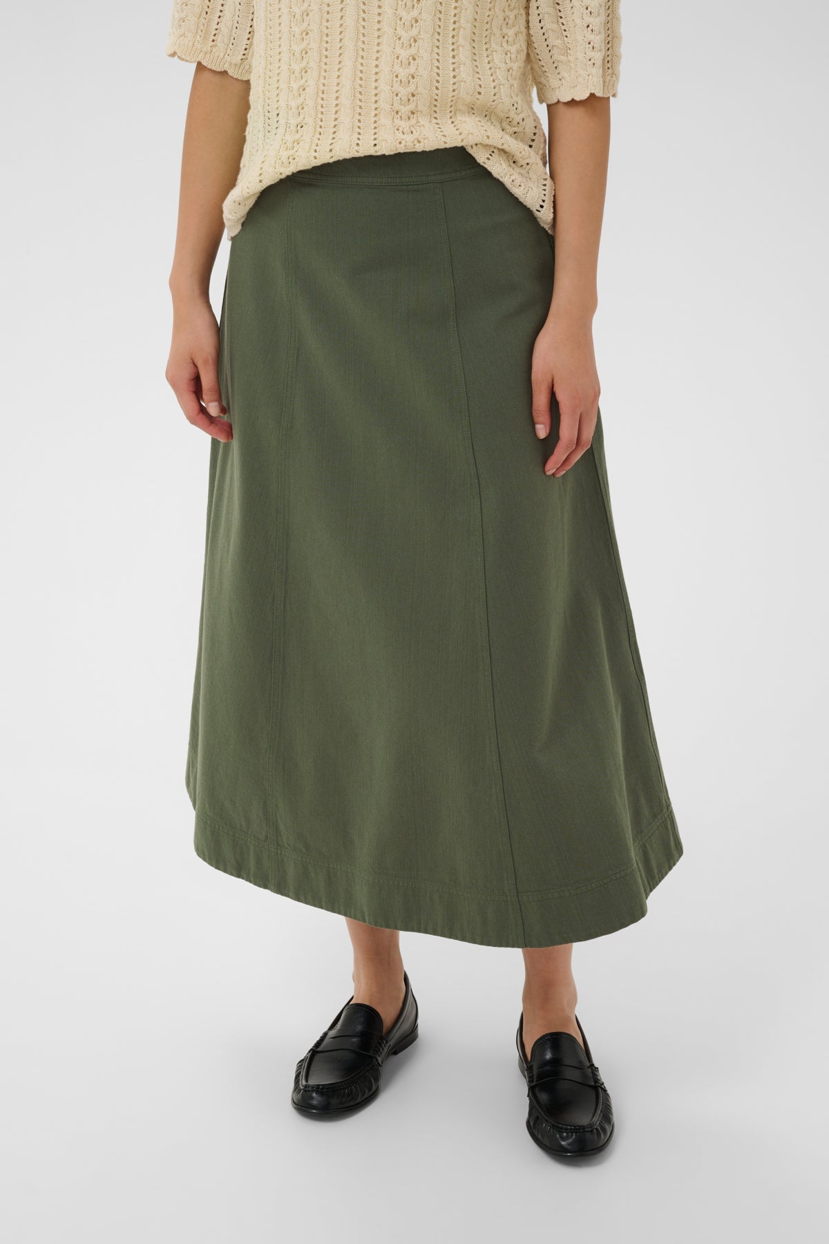 RachidaPW Skirt Beetle - 190312 - 30311056