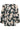 CatinPW Blouse Green Blurred Flower Print - 3 - 30311124