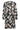 BotellesPW Dress Green Blurred Flower Print - 3 - 30311167