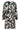 BotellesPW Dress Green Blurred Flower Print - 3 - 30311167